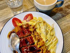 -小时光咖啡馆(开森度假森林店)