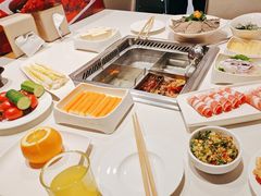 -海底捞火锅(长宁路龙之梦店)
