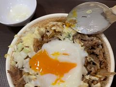 大阪烧风味牛丼（中碗）-食其家·牛丼咖喱(苏州永旺店)
