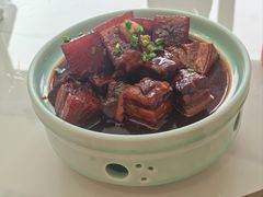 -七的湖·晚芳亭·阳澄湖农家菜·大闸蟹(莲花岛店)