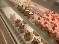 -LanTa蓝塔烘焙(中原万达店)