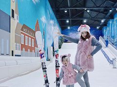 -Mr·Kuma酷么先生雪之乐园