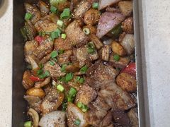 -船梆煮•蒸汽海鲜·炉火烤肉(五四广场店)