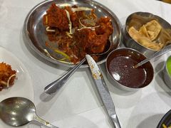 -葛尼沙印度餐厅 (镇明路店)