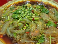 凉拌海蜇-旺富东海大酒楼(海鲜街店)