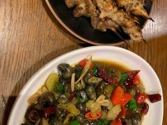 -令狐冲·炭烤活鱼(宝龙店)