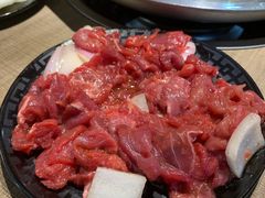 -石记东北风味烤肉店(子固路店)