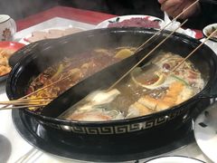 -XiaoJunGan Hotpot 钢管厂五区小郡肝火锅串串香