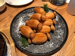 榴莲酥-马仕玖煲·融合菜·酥不腻烤鸭(人大店)