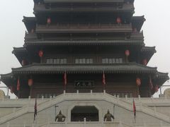 -西安汉城湖景区