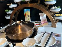 -烹然四季椰子鸡火锅(团结湖总店)