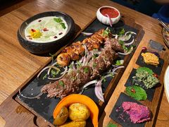 -格鲁·秀色Georgia’s Feast