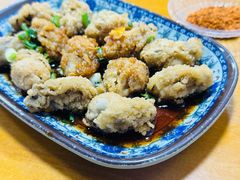 糖醋蚝肉-福州人铭小吃