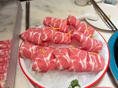 -涮福記·现切牛羊肉火锅(世纪汇店)