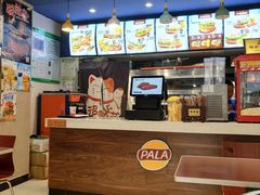 -派乐汉堡·炸鸡(北戴河火车站店)