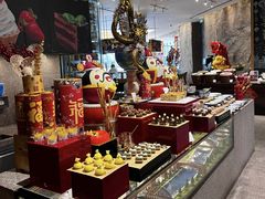 -韵咖啡自助餐厅(天津香格里拉店)