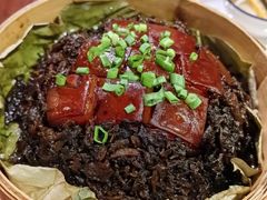 梅干菜焖肉-寻宝记绍兴菜(鲁迅路店)
