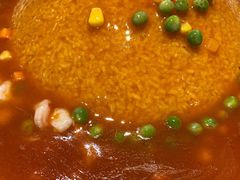 锅巴虾仁-土桥手掌鸡·26年灌县老味道(都江堰店)