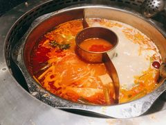 -佰人王串串香火锅(洋珠巷店)