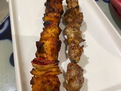 -撒拉花儿·新疆菜·清真(太阳宫店)