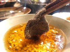 极品鲜毛肚-周幺妹重庆老火锅(银泰城总店)