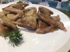 千禧盐水乳鸽-狮王府淮扬菜(新街口友谊店)