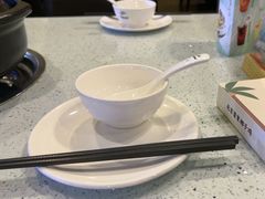-烹然四季椰子鸡火锅(团结湖总店)