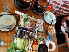 -Thai Basil罗勒叶泰式餐厅(时代天街店)