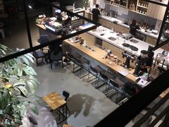 大堂-GOTLOT COFFEE&KITCHEN角落厨房NOOK店