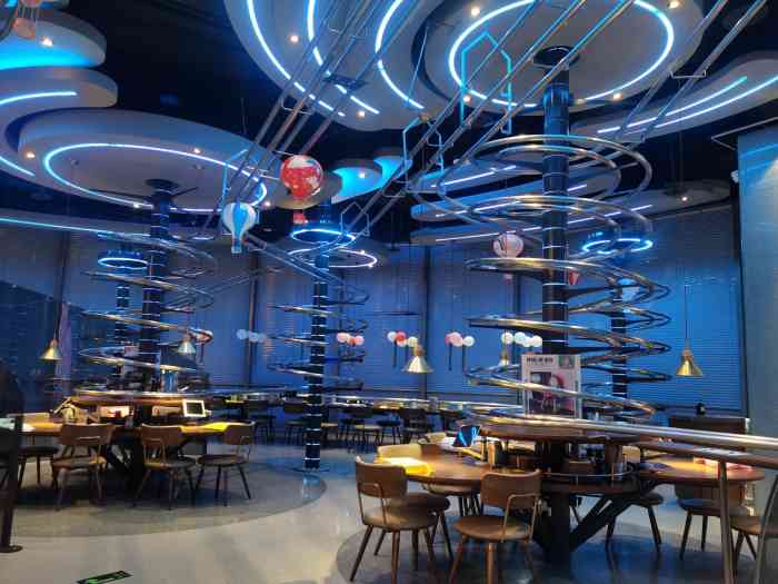 spacelab失重餐厅(苏州中心店)