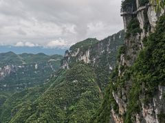 -重庆云阳龙缸景区