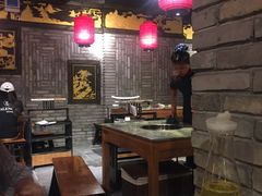 大堂-袁老四重庆老火锅(中瀛御景店)