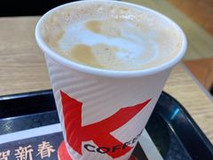 双萃澳白-肯德基(南油店)