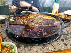 -正南齊北重庆老火锅(光华村直营店)