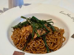 葱油拌面-桂满陇·杭州小馆(巴黎春天浦建店)