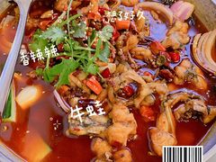 -海岛八号龙虾烧烤田鸡(蓝天路总店)