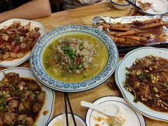 -华顺土菜馆(洪岗路店)