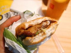 -麦当劳(欧亚大观商都店)