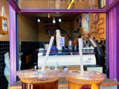 阿香拿铁-HANA COFFEE(长寿路店)
