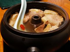 原味汽锅鸡-云海肴·汽锅鸡·云南代表菜(丁香国际店)