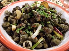 -冶建镜子·老南昌大排档·江西虾王(总店)