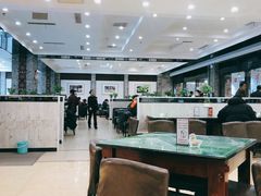 大堂-令氏家外家周秦食府(高新店)