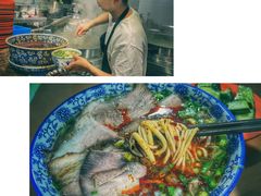 -清真磨沟沿老字号牛肉面(总店)