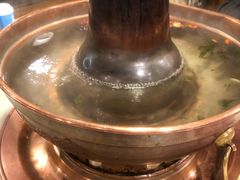 -京门老爆三·铜锅涮肉 爆肚(望京店)