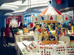 -帝企鹅自助餐厅•儿童岛•真企鹅(长隆企鹅酒店)