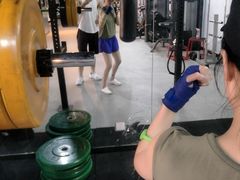 -CXFIT 陈徐健身工作室(凯旋店)