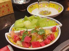 -芦月轩羊蝎子(劲松店)