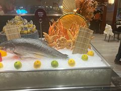 -东方红海鲜百汇(国际大厦店)