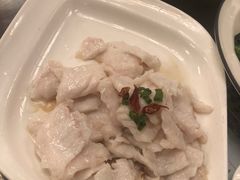 热炝鱼片-新聚丰菜馆(太监弄店)