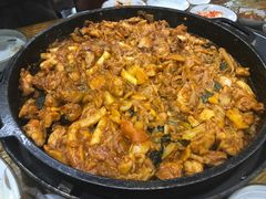 -高基五春川炒鸡排 韩国料理(威海总店)